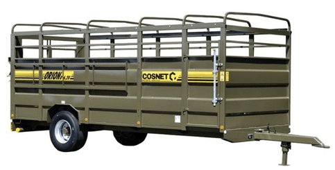 Transport - Bétaillères - Bétaillère ORION
