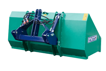 Manutention - Godets 3 point - Godet MASTER 2,5 m