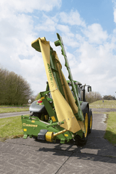 Fenaison - Faucheuses - Groupe de fauche EASYCUT B