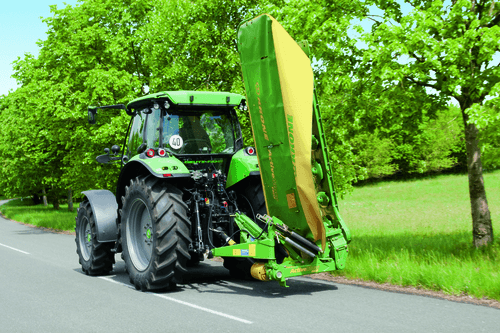 Fenaison - Faucheuses - Faucheuse portée arrière ACTIVMOW