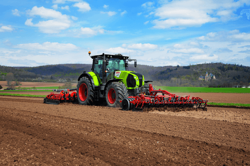 Travail du sol - Rouleaux - Outil frontal PLANIPACK
