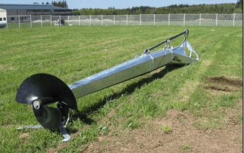 Matériel - Matériel Agricole - Broyeur à lisier Agrimat TBM