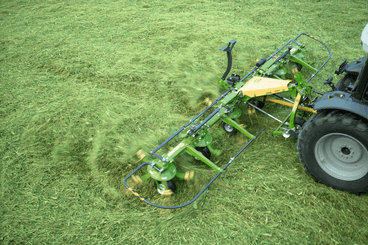 Fenaison - Faneuses - Faneuse VENDRO HIGHLAND