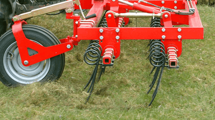 Entretien - Herse étrille - Herse étrille polyvalente TOP STRIGLE