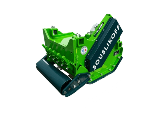 Entretien - Broyeur axe horizontal - Broyeur HERBALEX