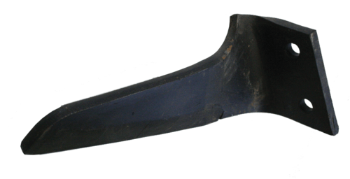 Pièces d'usure outil animé - Sulky - Dent de herse boulonnée 330 x 16 gauche origine
