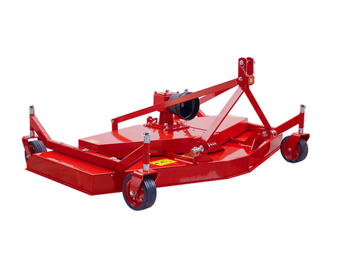 Herbes et entretien - 3 points entretien - Tondeuse de finition arrière PRM 150