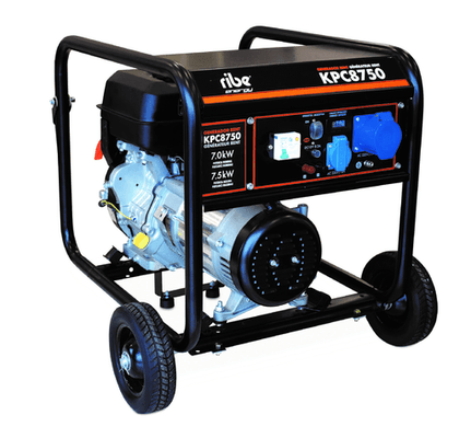 Groupes électrogènes - Groupes électrogènes - 8750 RENT