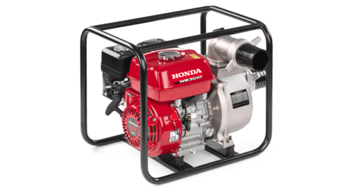 Autre - Pompe à eau thermique - Motopompe WB 20 XT 4 DRX