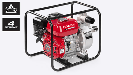 Autre - Pompe à eau thermique - Motopompe WB 20 XT 4 DRX