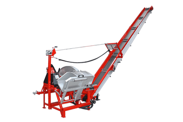 Matériel forestier - Scies et combinés agricole - Scie à chevalet WSA - SWK - WKS - RTS - RB