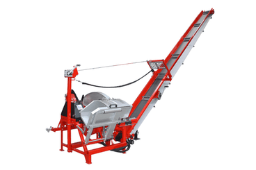Matériel forestier - Scies et combinés agricole - Scie à chevalet WSA - SWK - WKS - RTS - RB