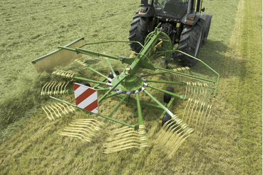 Fenaison - Andaineurs - Andaineur mono rotor SWADRO