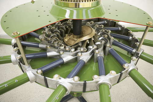 Fenaison - Andaineurs - Andaineur double rotor SWADRO centraux et latéraux