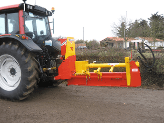 Matériel de ferme/outillage - Enfonces pieux - Appointe - Fendeuse de pieux