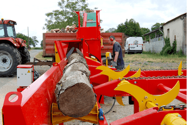 Matériel forestier - Scies et combinés agricole - Combiné à bois XYLOG