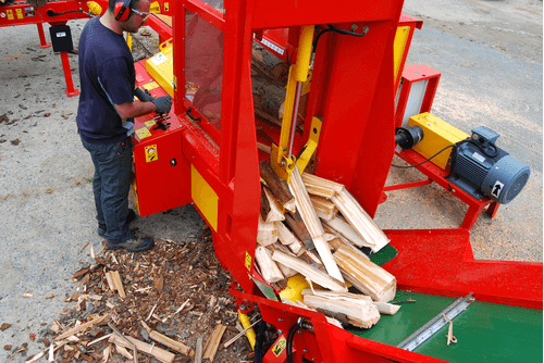 Matériel forestier - Scies et combinés agricole - Combiné à bois XYLOG