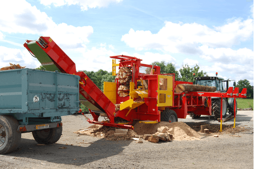 Matériel forestier - Scies et combinés agricole - Combiné à bois XYLOG