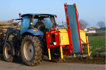 Matériel de ferme/outillage - Enfonces pieux - Appointe - Appointeuse de pieux