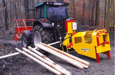 Matériel de ferme/outillage - Enfonces pieux - Appointe - Appointeuse de pieux