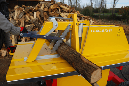 Matériel forestier - Scies et combinés agricole - Scie circulaire électrique XYLOSCIE