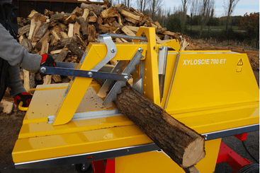 Matériel forestier - Scies et combinés agricole - Scie circulaire électrique XYLOSCIE