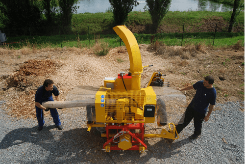 Matériel de ferme/outillage - Enfonces pieux - Appointe - Ecorceuse de pieux ROBOPEL