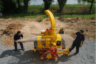 Matériel de ferme/outillage - Enfonces pieux - Appointe - Ecorceuse de pieux ROBOPEL