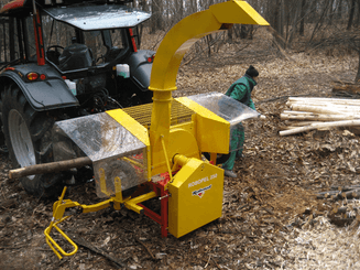Matériel de ferme/outillage - Enfonces pieux - Appointe - Ecorceuse de pieux ROBOPEL