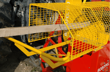 Matériel de ferme/outillage - Enfonces pieux - Appointe - Ecorceuse de pieux ROBOPEL