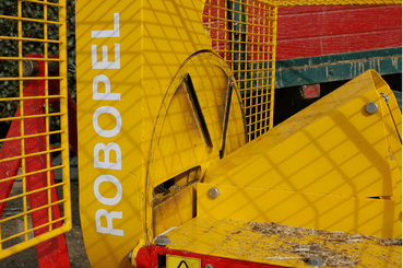 Matériel de ferme/outillage - Enfonces pieux - Appointe - Ecorceuse de pieux ROBOPEL