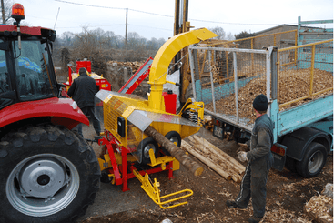 Matériel de ferme/outillage - Enfonces pieux - Appointe - Ecorceuse de pieux ROBOPEL