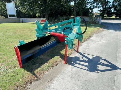 Matériel de ferme/outillage - Lames niveleuse - Lame niveleuse
