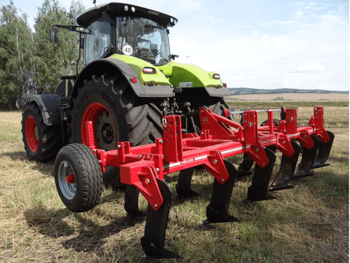 Travail du sol - Outils à dents - Décompacteur HELIOS
