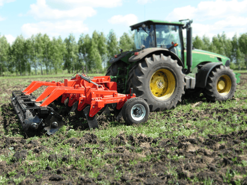 Travail du sol - Outils à dents - Décompacteur HELIOS