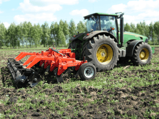 Travail du sol - Outils à dents - Décompacteur HELIOS