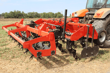 Travail du sol - Outils à dents - Décompacteur HELIOS