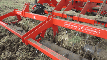 Travail du sol - Outils à dents - Décompacteur HELIOS