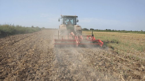 Travail du sol - Outils à dents - Décompacteur HELIOS