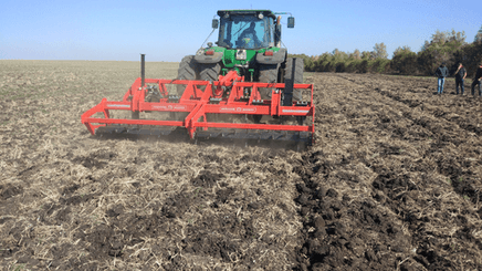 Travail du sol - Outils à dents - Décompacteur HELIOS