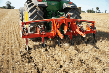 Travail du sol - Outils à dents - Décompacteur HELIOS