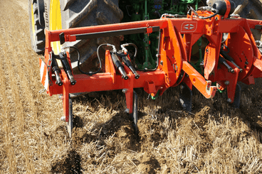 Travail du sol - Outils à dents - Décompacteur HELIOS