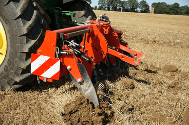 Travail du sol - Outils à dents - Décompacteur HELIOS