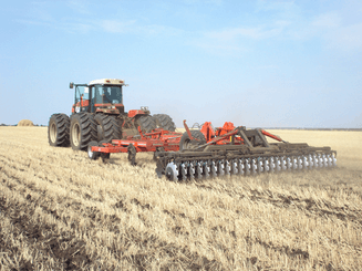 Travail du sol - Outils à dents - Décompacteur HELIOS