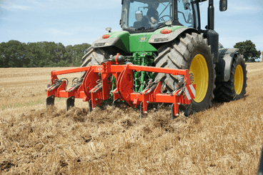 Travail du sol - Outils à dents - Décompacteur HELIOS