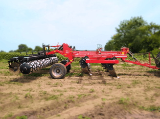 Travail du sol - Outils à dents - Décompacteur HELIOS