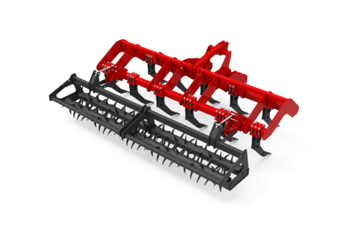 Travail du sol - Outils à dents - Décompacteur HELIOS