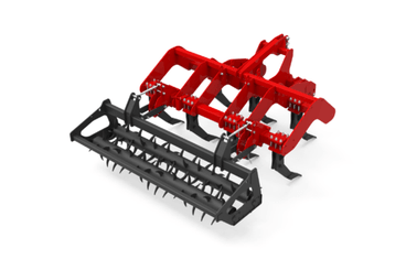 Travail du sol - Outils à dents - Décompacteur HELIOS