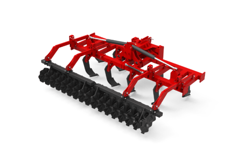 Travail du sol - Outils à dents - Décompacteur HELIOS