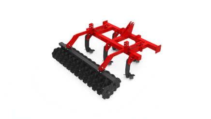 Travail du sol - Outils à dents - Décompacteur HELIOS